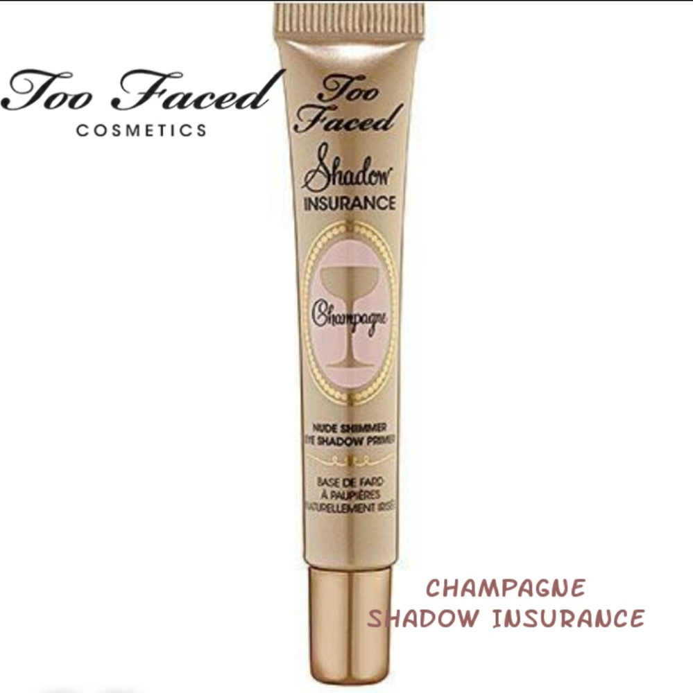 3/$20  😎Too Faced Shadow Insurance Primer